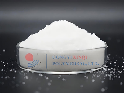 阴离子聚丙烯酰胺