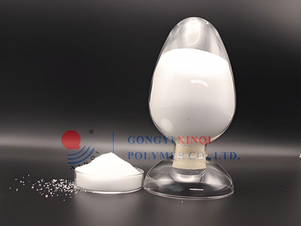 阳离子聚丙烯酰胺